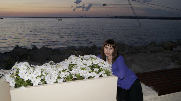 Юлия Ботухова