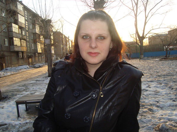 Оленька Тестова