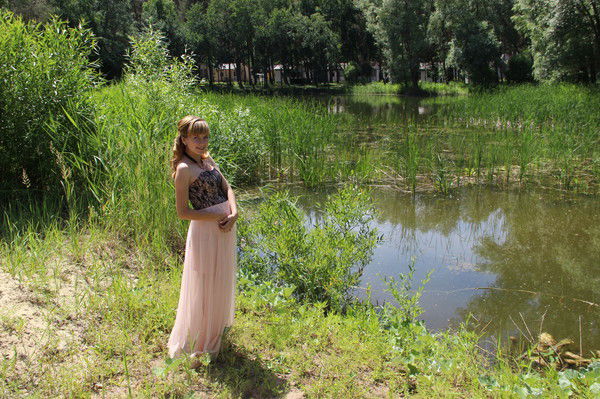 Оленька Кузнецова