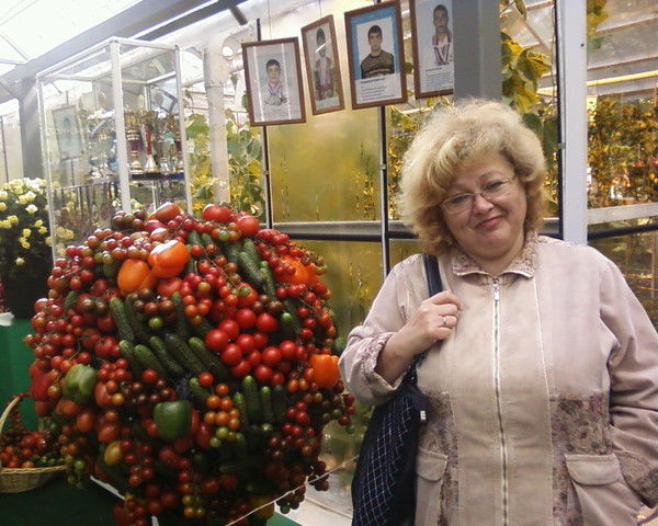 Инна Чернышова