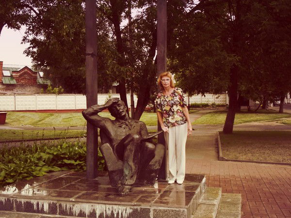 Любовь Шулькова