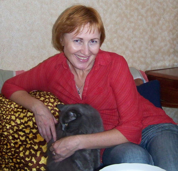 Светлана Кирсанова