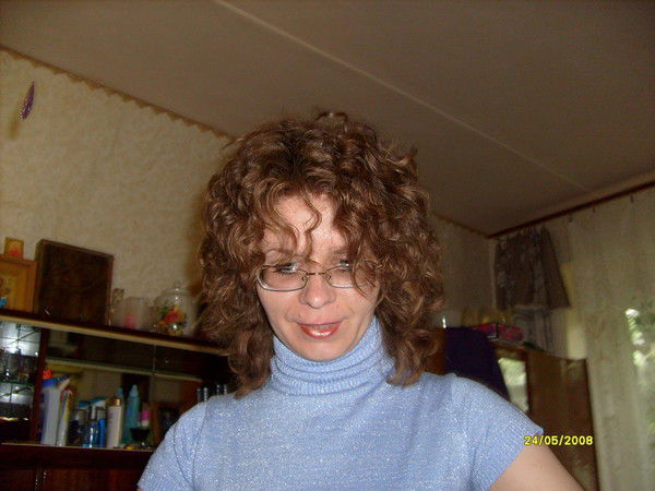 Наталья Мустаева