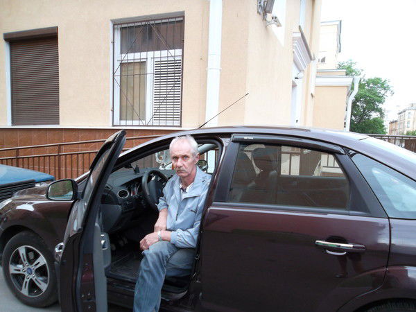 Александр Панин