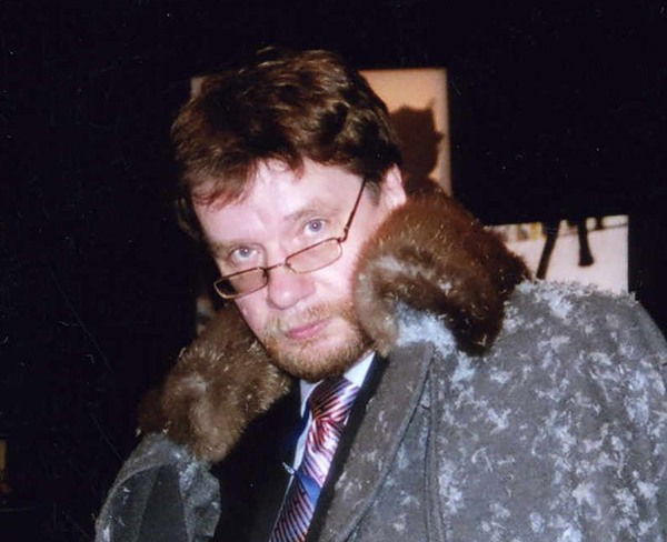 Юрий Хозяинов