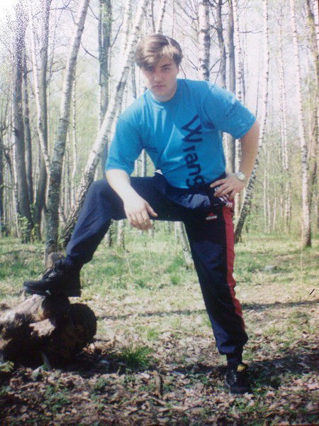 Сергей Харченко