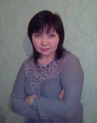 Сандугаш Амирова