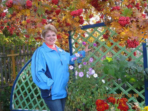 Светлана Апполонова