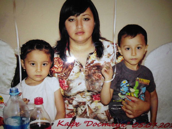 Саида Имарова