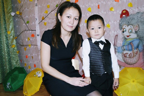 Альфия Рыскалиева