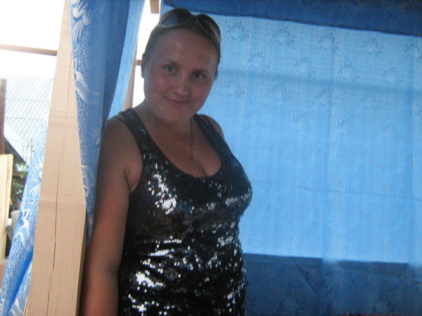 Наташа Московкина