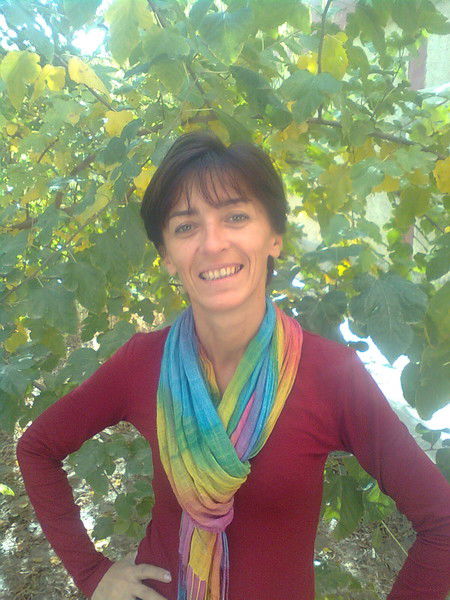 Ирина Швалова