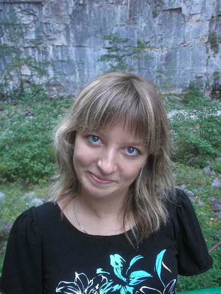 Даша Томилова