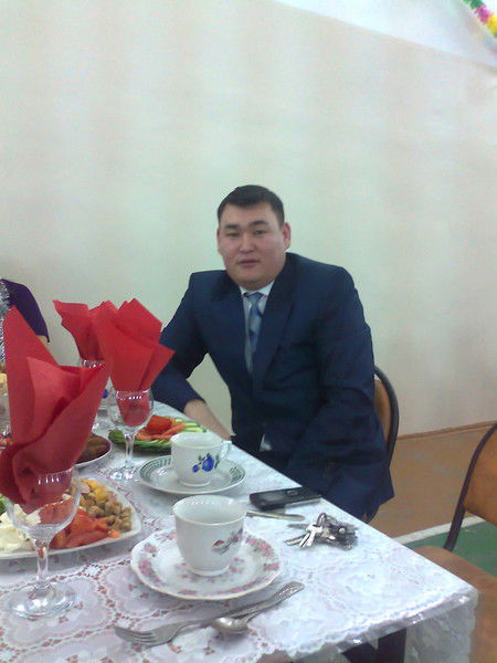 Манарбек Халелов