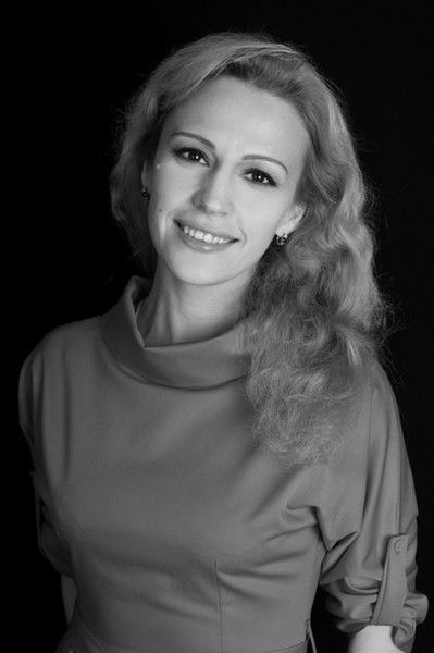 Елена Зеленкина