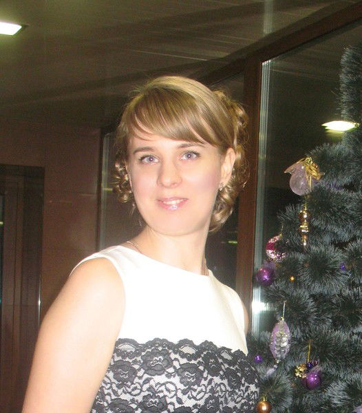 Ольга Парфенова