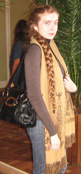 Анастасия Жукова