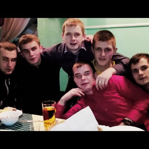 Вова Гунько