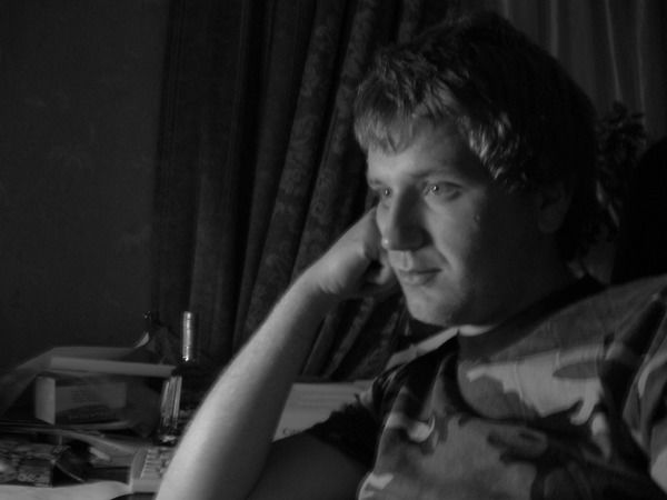 Саша Тесленко