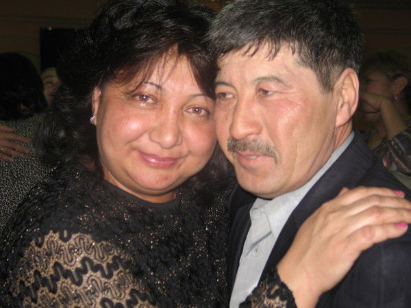 Нурванам Ашимова