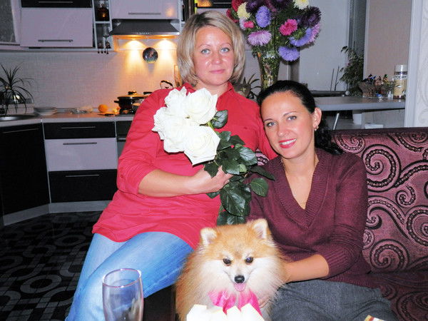 Светлана Цветкова