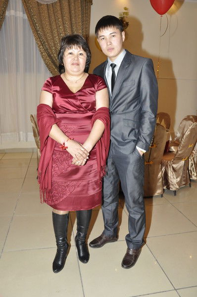 Лаззат Утегенова