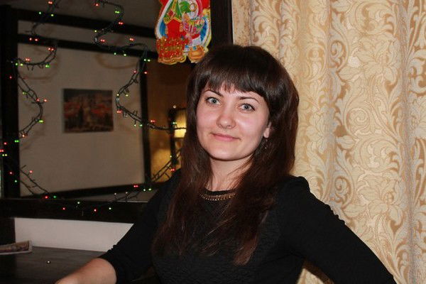 Юлия Леонова