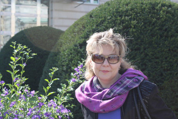 Марьяна Тертычная