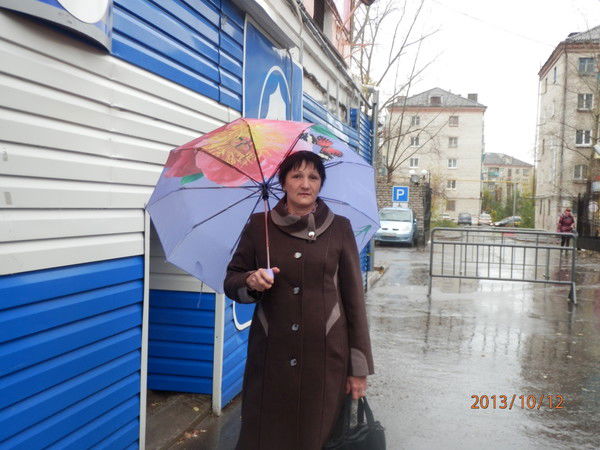 Людмила Яценко