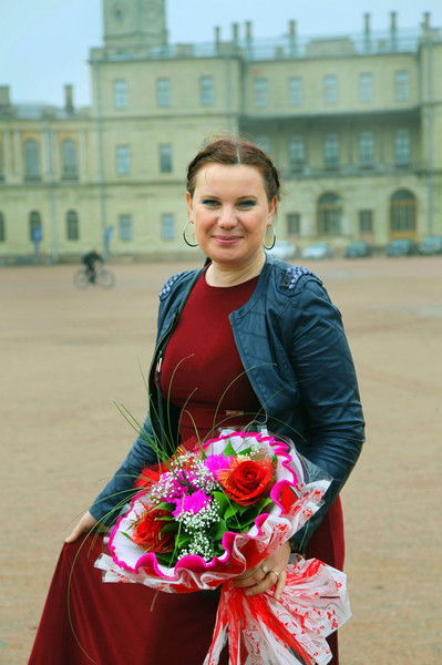 Ольга Чистякова