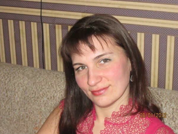 Наташа Львова