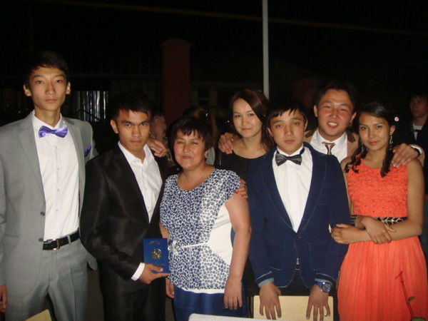 Ранай Сансызбаева