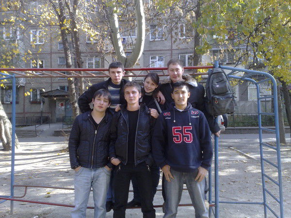 Шамиль Исмаилов