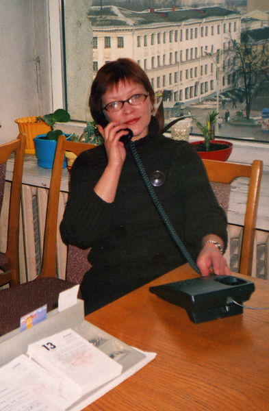 Валентина Колосовская