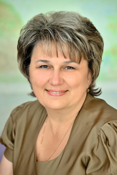 Татьяна Силина