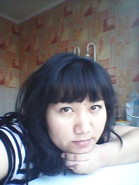 Алия Кожамуратова(Амрина)