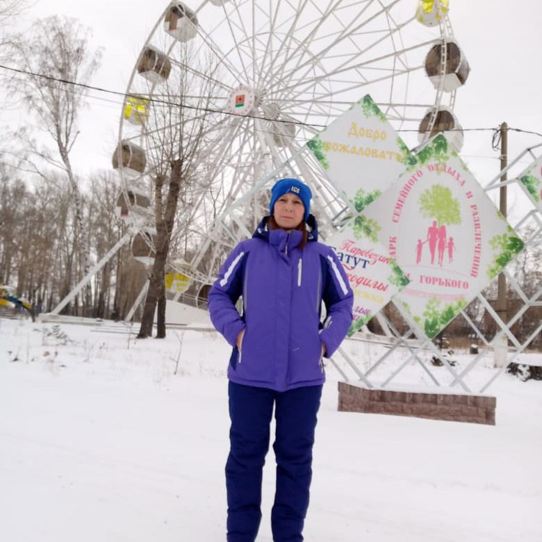 Наталья Панина