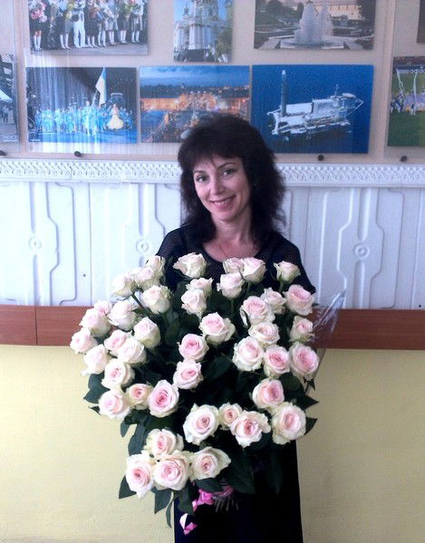 Наталья Есипова