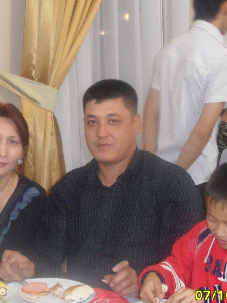 Талгат Казенов