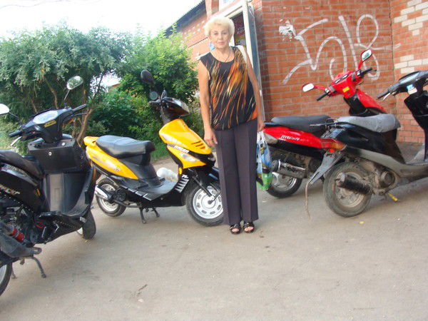 Любовь Чепурнова