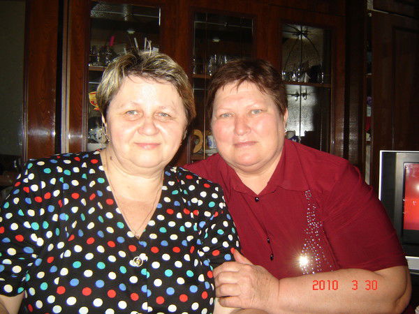 Валентина Коршунова