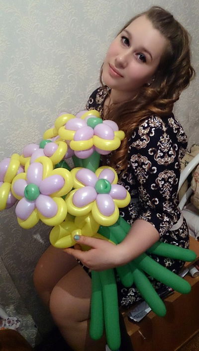 Елена Ганина