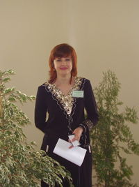 Виктория Кулакова