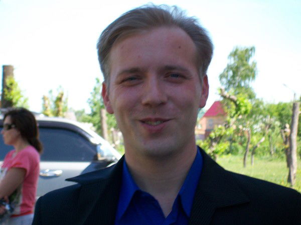 Борис Шляпников