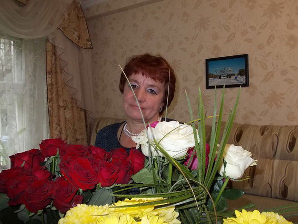 Людмила Мец (Ерошкина)