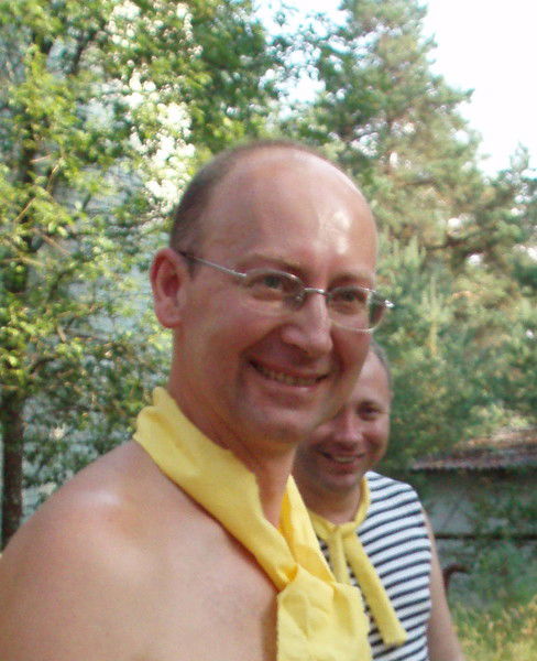 Sergey Voronkov