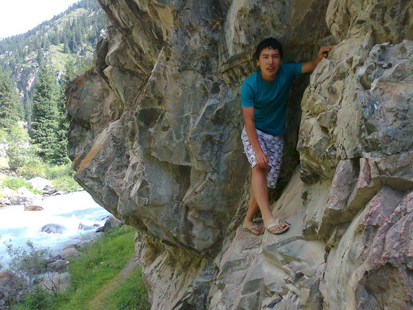 Эрмек Джумалиев