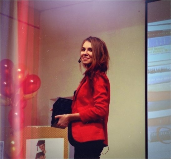 Лена Сенникова