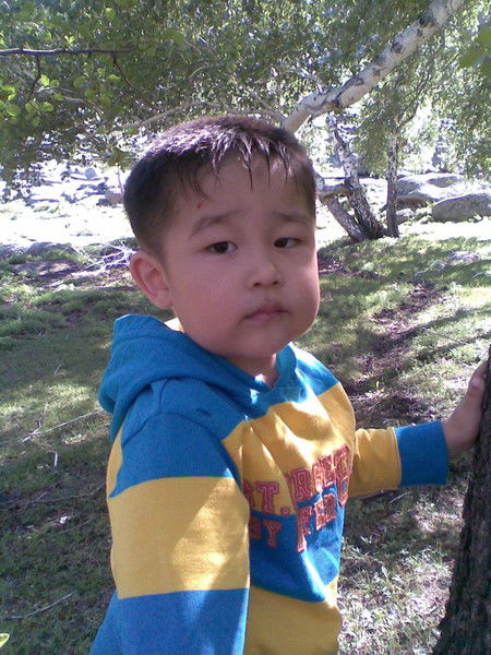 Алмагуль Досжанова