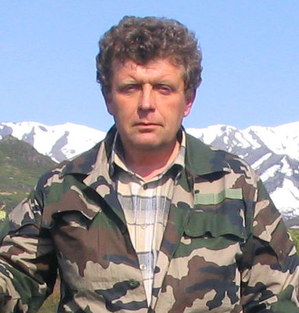 Николай Плесюк